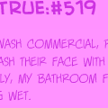 Wash