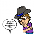 Testing the cat