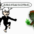 cOMIC wAR ANYone