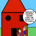  haunted house