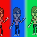 ME, ME AND ME!