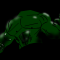 THE INCREDIBLE HULK