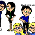 Gender Render
