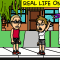 Real Life on Bit. Road
