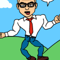 1st bitstrip 3 panels