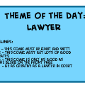 TotD: Lawyer
