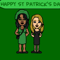 St Patrick's Day