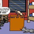 tHE pERILS OF bUDDY
