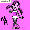 Monster high character creations
