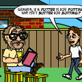 TotD: Butter
