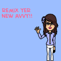 REMIX YER NEW AVVY!