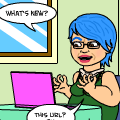 creppy url