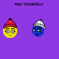 add yourself
