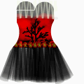 Noobie  Dress