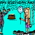 HAPPY BURFDAI