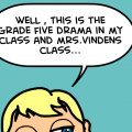 Grade 5 Drama