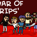 THE WAR OF BITSTRIPS