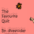 The Favourite Quiz