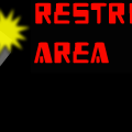 restricted area