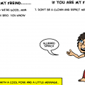 friend policy