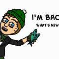 I'm BAAAACK!