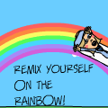 Surfin' On A Rainbow