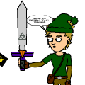 Master sword