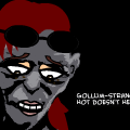 Gollum-Stranger