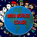 When Worlds Collide