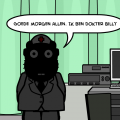De disectie v. h. konijn