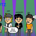 The boyz