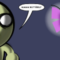 butterfly