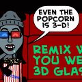 3D remix!