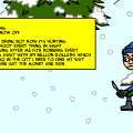 Caught In A Blizzard