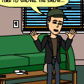 TotD: Snow