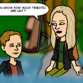 Hunger games roleplay