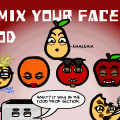 Face-On-Food Remix