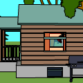 'Weekend At the Cabin 2'
