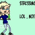 Stressinnnggg