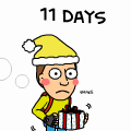 Cristmas Countdown