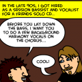 TotD: Music