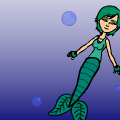 Mermaid Tail