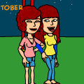  Ruby & October