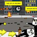 a video game