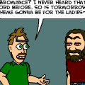 TotD: Bromance