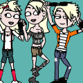 Insane Models Inc. by Joselyn