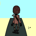 Exiled into the Desert