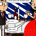 First date.