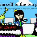 Tea party