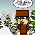Minecraft 5: Dubster Creepers